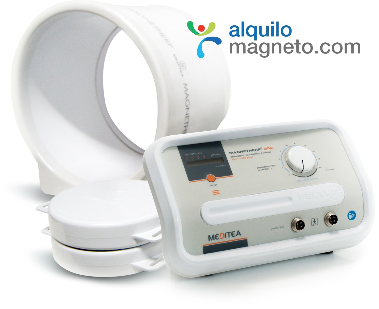 Equipo Meditea Magnetherp 200