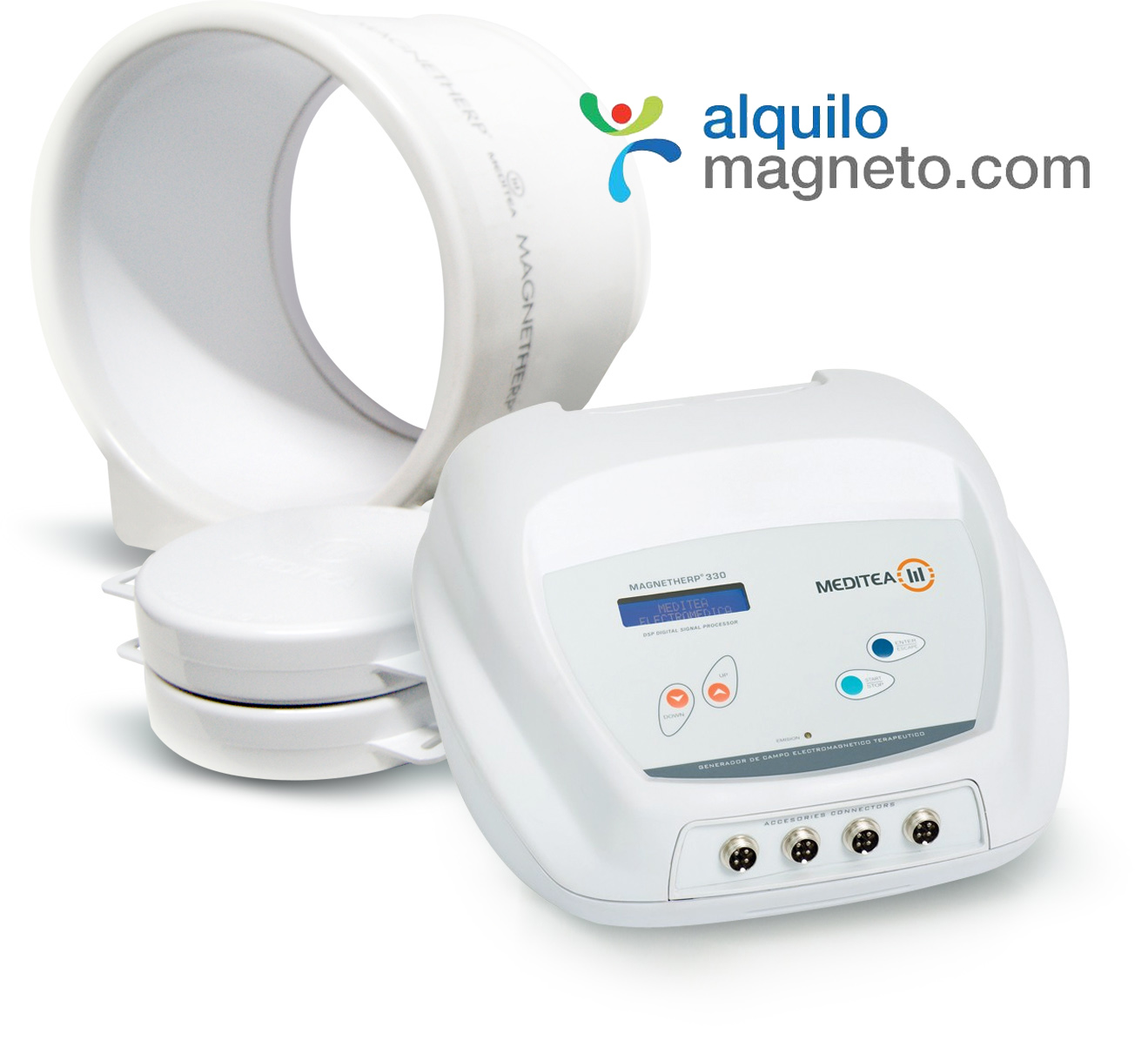 Equipo Meditea Magnetherp 330